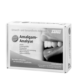 Salus® Amalgam-Analyse