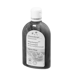 Schoenenberger® Naturkosmetik Pflegeshampoo plus Bio Granatapfel