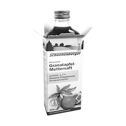 Schoenenberger® Granatapfel-Muttersaft, Naturrein
