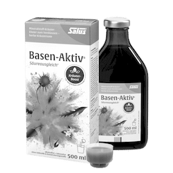 Salus® Basen-Aktiv® Mineralstoff-Kräuter-Elixier