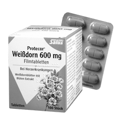 Salus® Protecor® Weißdorn 600 mg