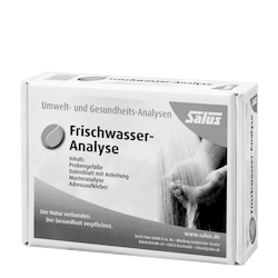 Salus® Frischwasser-Analyse
