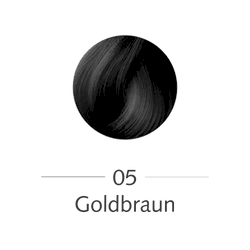 SANOTINT® Haarfarbe Nr. 05 „Goldbraun“