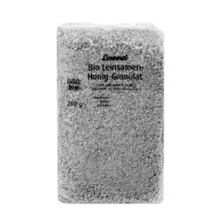 Salus® Linomel® Bio Leinsamen-Honig-Granulat
