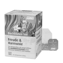 Mehr Uber Die Salus Bachbluten Tees Salus