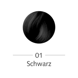 SANOTINT® Haarfarbe Nr. 01 „Schwarz“