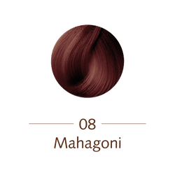 SANOTINT® Haarfarbe Nr. 08 „Mahagoni“