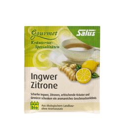 Salus® Gourmet Ingwer Zitrone