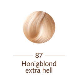 SANOTINT® Haarfarbe sensitive „light“ Nr. 87 „Honigblond Extra Hell“