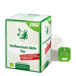 Salus® Stoffwechsel-Aktiv Tee