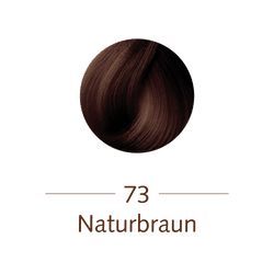 SANOTINT® Haarfarbe sensitive „light“ Nr. 73 „Naturbraun“