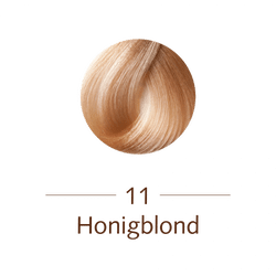 SANOTINT® Haarfarbe Nr. 11 „Honigblond“