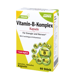 Salus® Vitamin-B-Komplex Kapseln