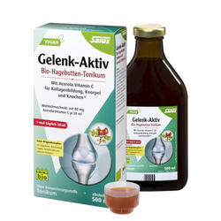 Salus® Gelenk-Aktiv Bio-Hagebutten-Tonikum