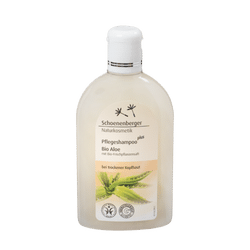 Schoenenberger® Naturkosmetik Pflegeshampoo plus Bio Aloe