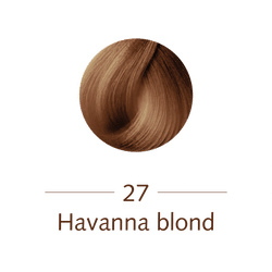 SANOTINT® Haarfarbe Nr. 27 „Havanna Blond“