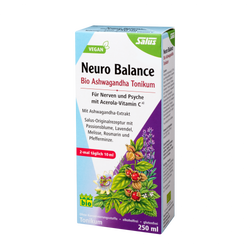 Salus® Neuro Balance Bio Ashwagandha Tonikum