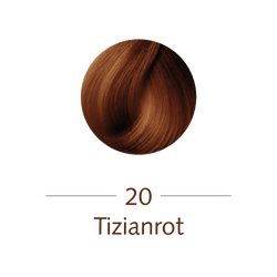 SANOTINT® Haarfarbe Nr. 20 „Tizianrot“
