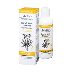Schoenenberger® Naturkosmetik ExtraHair® Hair Care System Leichtkämm Shampoo