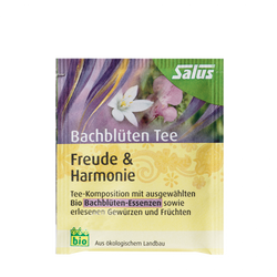 Salus® Bachblüten Tee Freude & Harmonie
