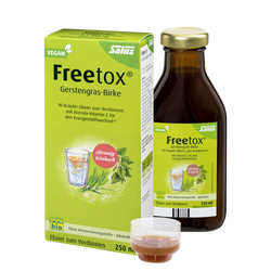 Salus® Freetox® Gerstengras-Birke