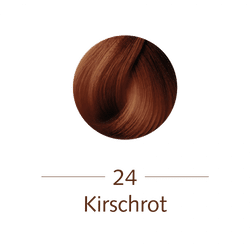 SANOTINT® Haarfarbe Nr. 24 „Kirschrot“