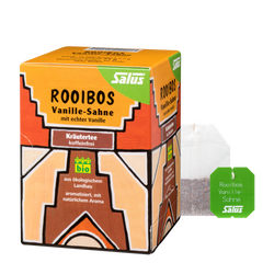 Salus® Rooibos Vanille-Sahne
