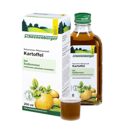 Schoenenberger® Kartoffel, Naturreiner Pflanzensaft