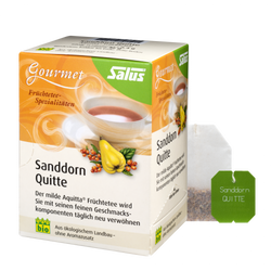 Salus® Gourmet Sanddorn Quitte