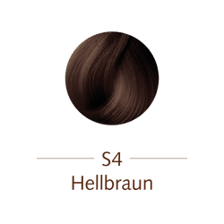 SANOTINT® Swift Hair Mascara S4 „Hellbraun“
