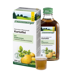 Schoenenberger® Kartoffel, Naturreiner Pflanzensaft