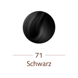 SANOTINT® Haarfarbe sensitive „light“ Nr. 71 „Schwarz“