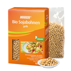 Hensel® Bio Sojabohnen gelb