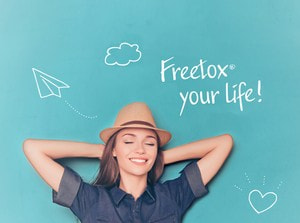 Freetox your life!
