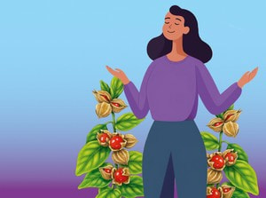 Weihnachtsstress? Bleiben Sie entspannt!