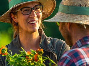 Aus Liebe zum Menschen und zur Natur