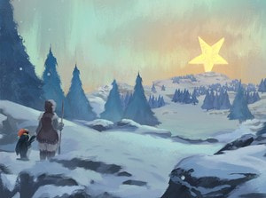 Weihnachten auf der ganzen Welt