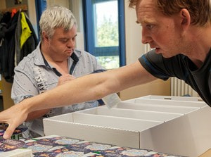 Engagement, das weiter geht