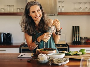 Speziell für Vegetarier:innen und Veganer:innen