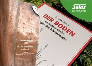 Salus Medienpreis 2020: Sonderpreis Susanne Dohrn