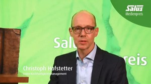 Leiter Nachhaltigkeitsmanagement Christoph Hofstetter