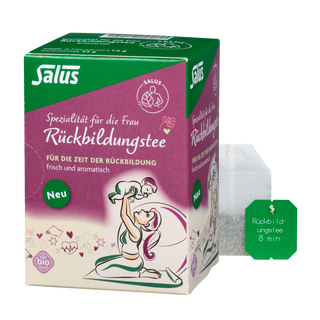 Salus Spezialität für die Frau Rückbildungstee