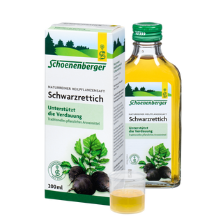 Schoenenberger Schwarzrettich