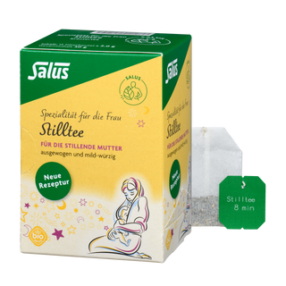 Salus Spezialität für die Frau Stilltee
