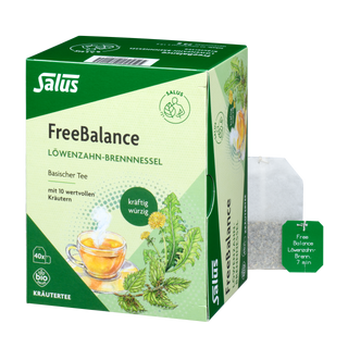 Salus FreeBalance Löwenzahn-Brennnessel