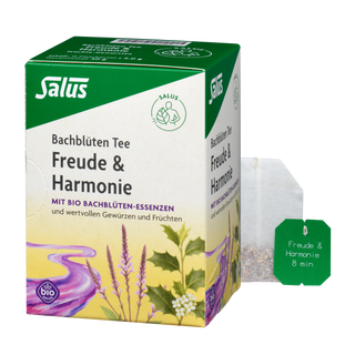 Salus Bachblüten Tee Freude & Harmonie