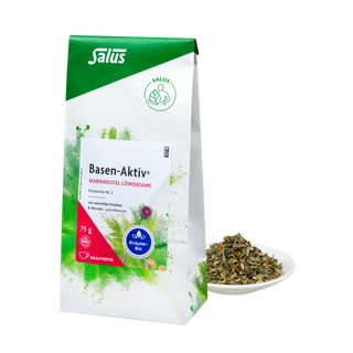 Salus Basen-Aktiv Mariendistel-Löwenzahn