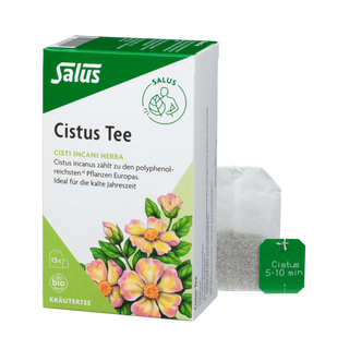 Salus Cistus Tee