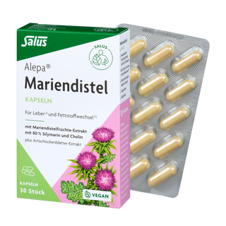 Salus Alepa Mariendistel