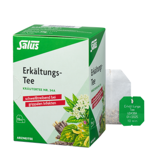 Salus Erkältungs-Tee